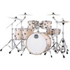 Mapex Mars Maple Studioease 6-Piece Shell Pack With 22" Bass Drum Natural Satin - image 3 of 3