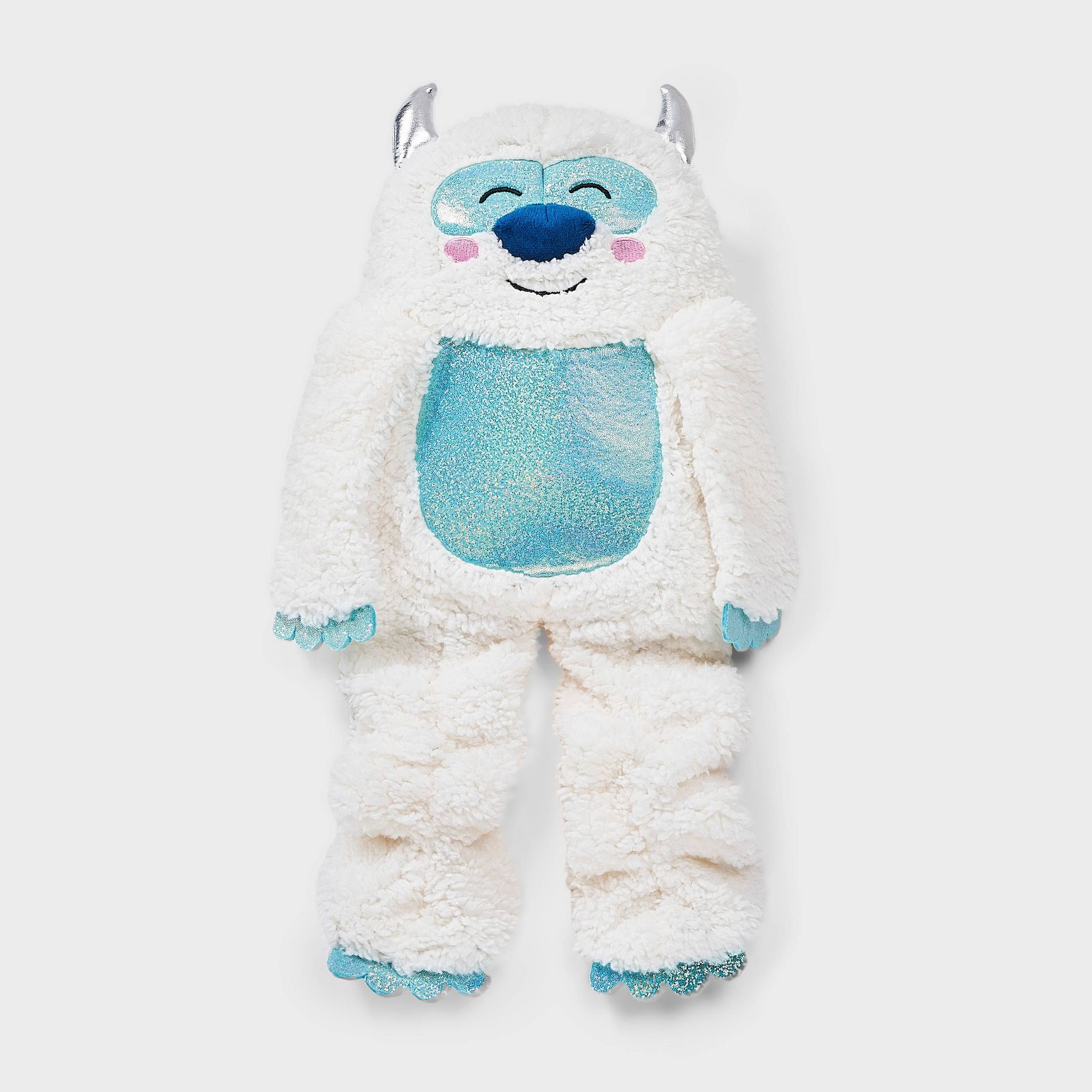Jumbo Bungee Yeti Dog Plush Toy - Boots & Barkley™
