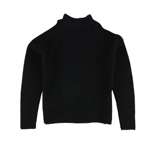 bar III Womens Textured Pullover Sweater - 1 of 2