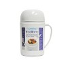 Brentwood 1.2 Liter Wide Foam Glass Vacuum Insulated Food Thermos - 3 of 4