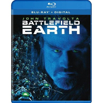 Battlefield Earth (Blu-ray)(2020)