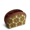 Vera Bradley Women's Oxford Canvas Mini Dome Cosmetic Bag - 2 of 2