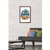Trends International Minecraft: Legends - White Framed Wall Poster Prints - 2 of 4