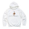 Simply Sage Market Just A Cozy Goose Plaid Hoodie - 2 of 3