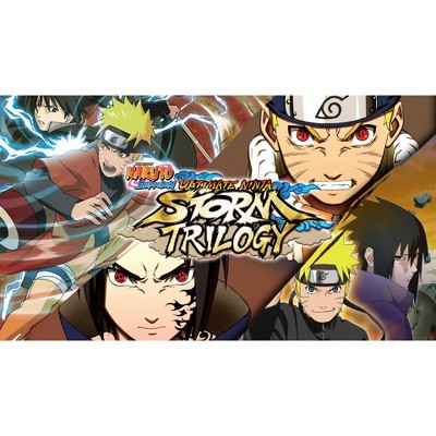 nintendo switch ultimate ninja storm 4