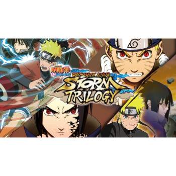 Naruto Shippuden: Ultimate Ninja Storm 4 Road to Boruto (Switch