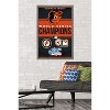 Trends International MLB Baltimore Orioles - Champions 23 Framed Wall Poster Prints - 2 of 4
