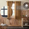 Connell Short Panel Set of 2 36x63 - 2 of 4