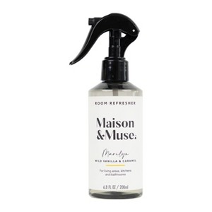 Maison&Muse Air Freshener Spray - Wild Vanilla & Caramel (Marilyn) - 6.8 fl oz - 1 of 4