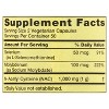Spring Valley NAC, 1,000 mg Vegetarian Capsules, 100 Count – Immune Support Supplement - 2 of 4