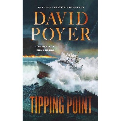 Tipping Point - (Dan Lenson Novels) by  David Poyer (Paperback)