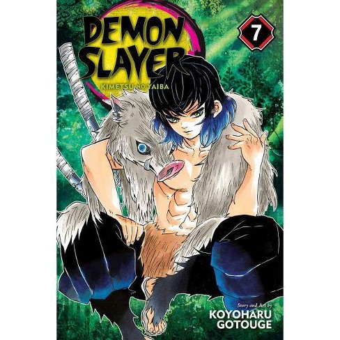 Demon Slayer: Kimetsu Academy Manga Volume 2