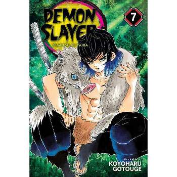 Demon Slayer: Kimetsu No Yaiba, Vol. 7 - by  Koyoharu Gotouge (Paperback)