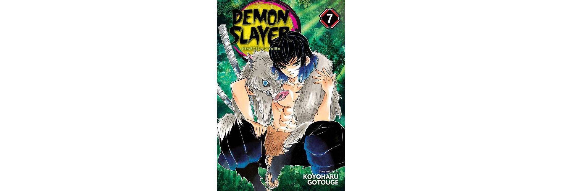 Demon Slayer: Kimetsu No Yaiba, Vol. 7 - by  Koyoharu Gotouge (Paperback)