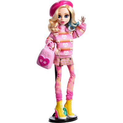 Monster High x Wednesday Collectible Enid Sinclair Doll