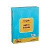 MyOfficeInnovations Brights 24 lb. Colored Paper Blue 500/Ream 733072 - 2 of 2