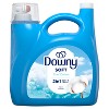 Downy Cool Cotton Ultra HE Compatible Liquid Fabric Softener - 2 of 4