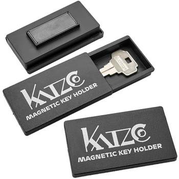 Katzco Magnetic Key Holder - 3 Pack
