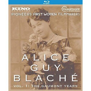 Alice Guy-Blaché: Volume 1: The Gaumont Years - 1 of 1