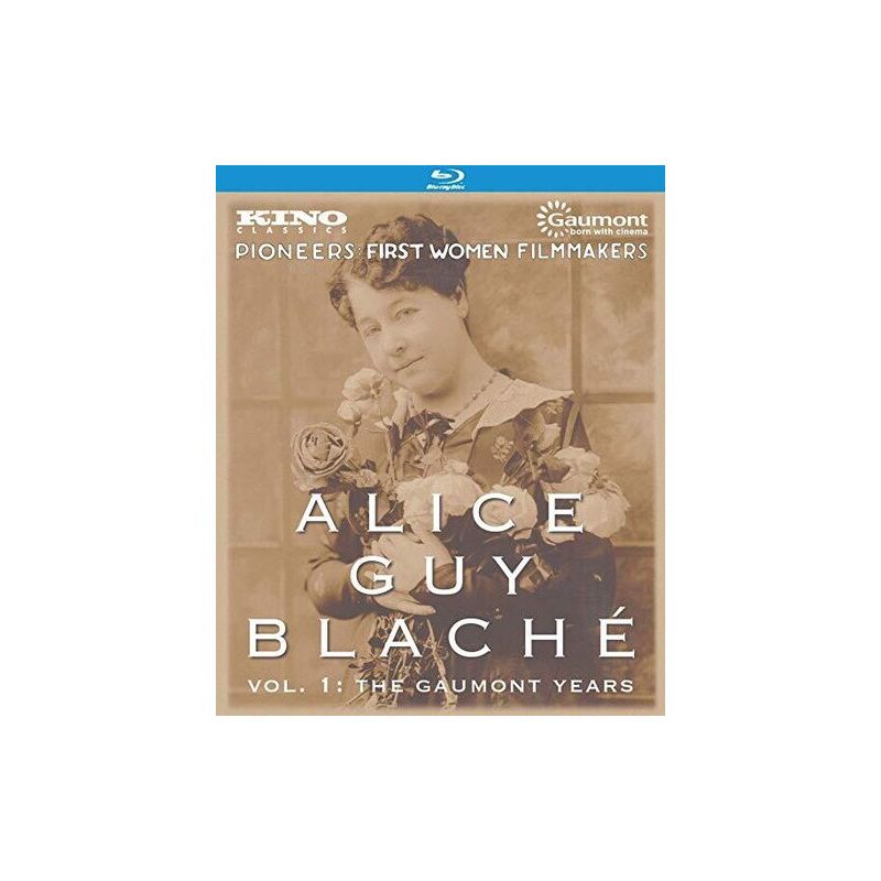 Alice Guy-Blaché: Volume 1: The Gaumont Years, 1 of 2