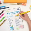 BiC Gelocity 8pk Quick Dry Gel Pen Multicolored Ink Ocean Theme: 0.7mm Point, Art & Stationery, Office Supplies - 4 of 4