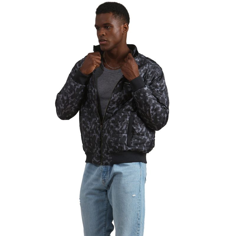 Members Only - Men's SoHo Quilted Jacket, 3 of 7