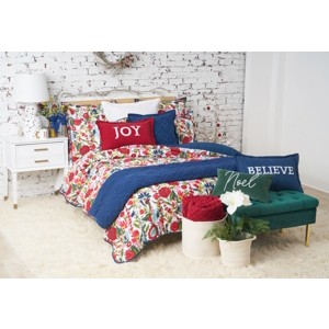 C&F Home Bella Winter Bedding Quilt Collection - 1 of 4