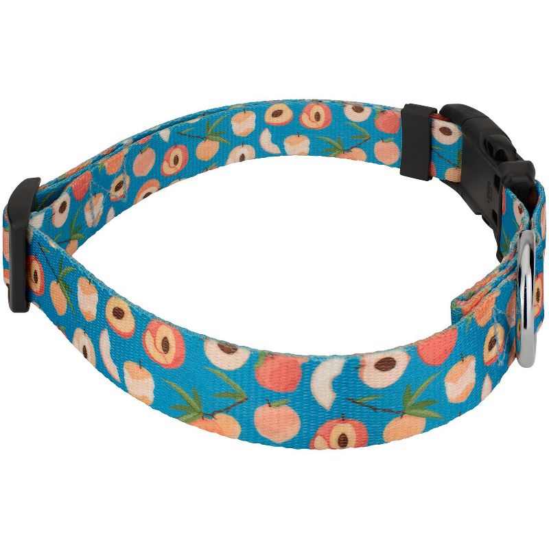 Country Brook Petz Deluxe Peaches Dog Collar - Made in the U.S.A., 4 of 6