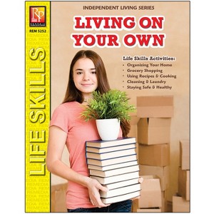 Remedia Publications Independent Living Series: Living On Your Own - 1 of 1