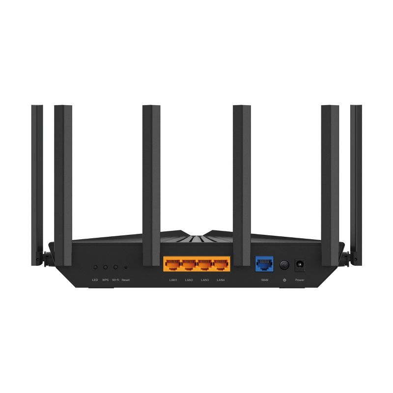 TP-Link AX4400 Mesh Dual Band 6-Stream Router, 4 of 7