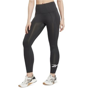 Reebok Womens Big Logo Casual Leggings - 1 of 1