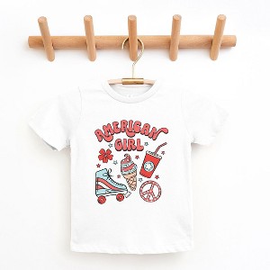 The Juniper Shop American Girl Ice Cream Youth Short Sleeve Tee - 1 of 2