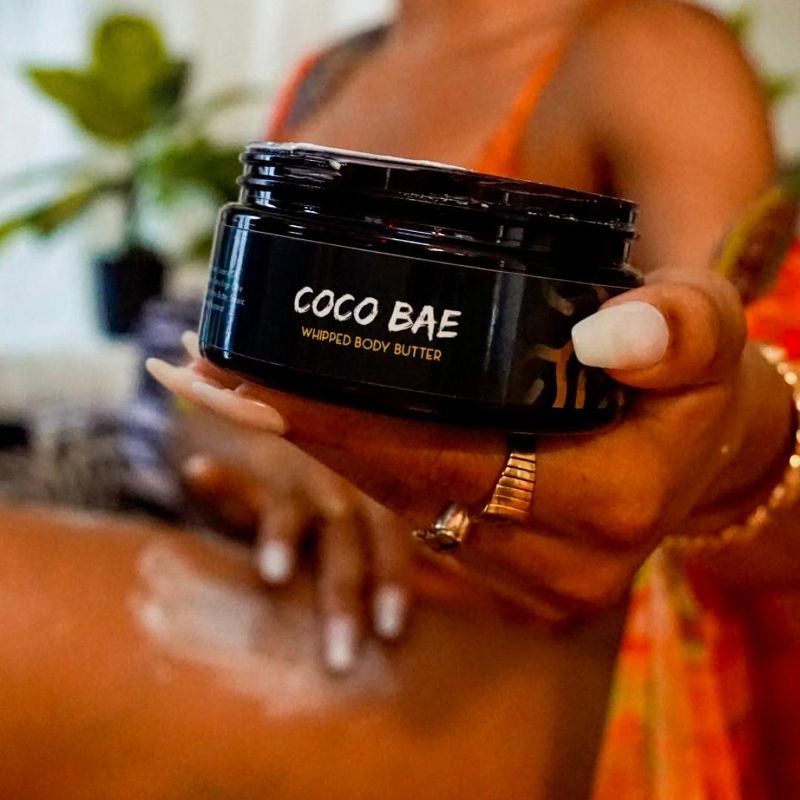 CoCo XO Coco Bae Whipped Body Butter, 3 of 4
