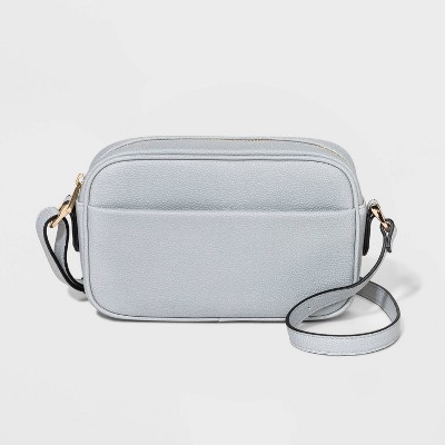 gray purse target