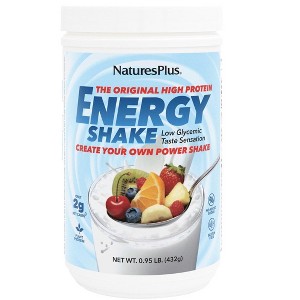 Energy Shake by Nature's Plus  -  15 oz Powder - 1 of 3
