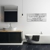 Stupell Industries Laundry Sorting Out Life, 40" x 17" - 2 of 4