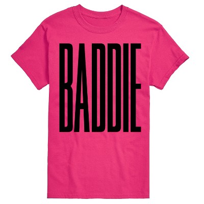 Men's - Instant Message - Baddie Short Sleeve Graphic T-Shirt
