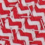 white red stripes