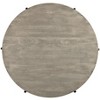 Hekman 24902 Rd Mango Coffee Tbl Bedford Gray - 2 of 4
