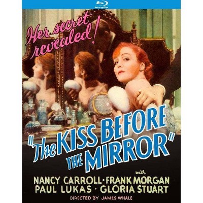 The Kiss Before the Mirror (Blu-ray)(2021)