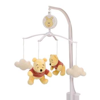 Disney Winnie The Pooh Blustery Day Musical Mobile
