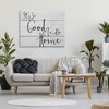 Stupell Industries It's So Good To Be Home, 48" x 36" - 2 of 4
