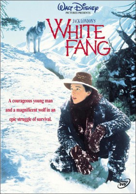 White Fang (DVD)