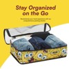 SpongeBob SquarePants Packing Cube Set - 5 Piece Packing Cube Travel Essential - Luggage Organizer Set - For Kids,Teens,Adults - 4 of 4