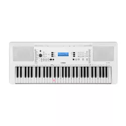 Yamaha EZ300 61-Key Light Weighted Keyboard