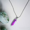 Maya's Grace Gem Stone Quartz Pendant Natural Crystal Necklaces for Women, Girls - 3 of 4