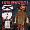 Karl Home 5.8ft Halloween Decorations Outdoor Animatronics Pumpkin Ghost - 3 of 4