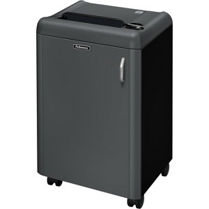 Fellowes 3306301 Forti shred HS-440 High Security Cross-Cut Shredder, TAA Compliant, 4 Sheets - 1 of 1