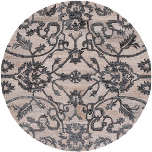 Anatolia AN401 Hand Tufted Indoor Rugs - Safavieh - 1 of 4