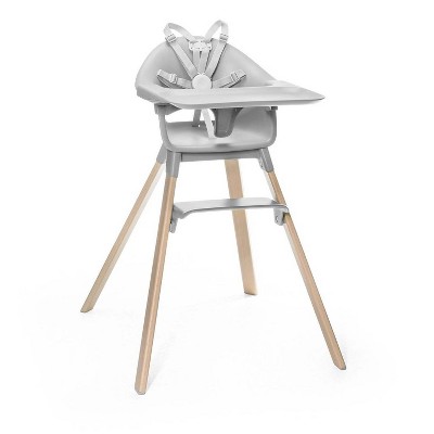 Stokke Clikk High Chair All-in-One with Tray & Harness